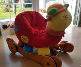 babylo rocking snail